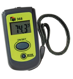 Food, Infrared, IR, Thermometers, Non-Contact, TPI, Test Products International