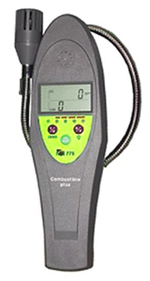 Combustible, Gas, Leak, Detectors, TPI, Test, Products, International